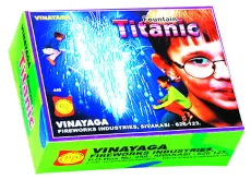 Titanic Fountain
