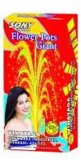 Flowerpots Giant
