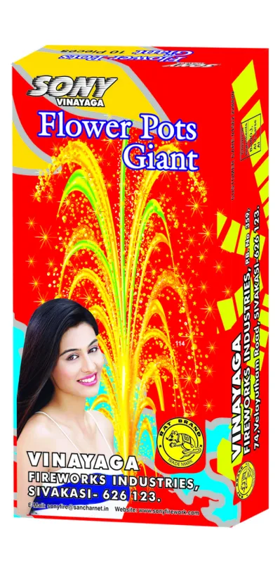 Flowerpots Giant