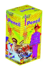 7" Fire Pencil Foils
