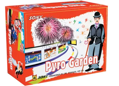 Pyro Garden