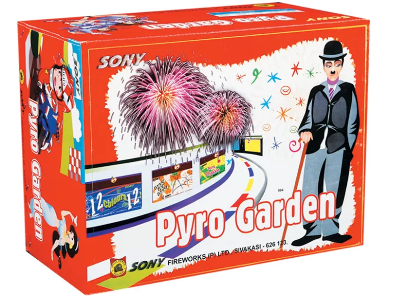 Pyro Garden