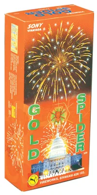 Gold Spider