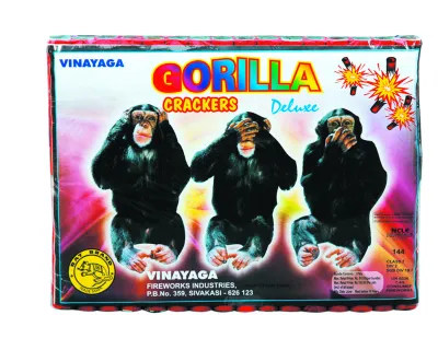 32 x 100 Gorilla Deluxe