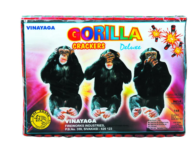 32 x 100 Gorilla Deluxe
