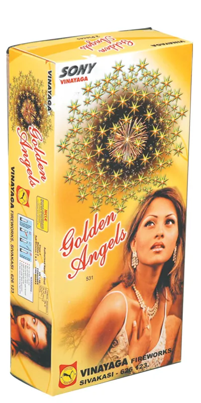 Golden Angles