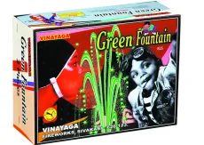 Green Fountain