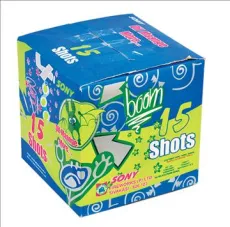 15 Shot