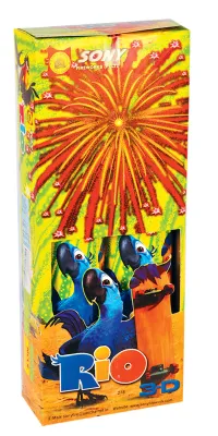 Rio 3D