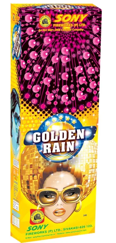 Golden Rain
