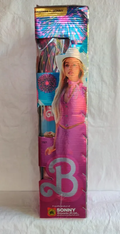 BARBIE