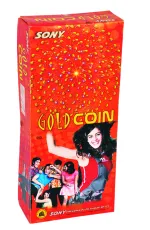Gold coin