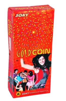 Gold coin