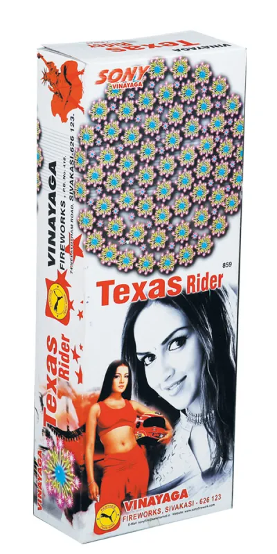 Texas Rider