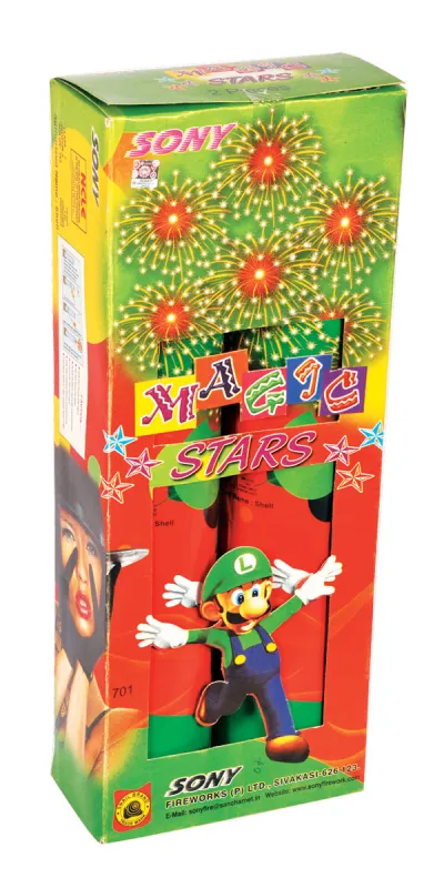 Magic Star