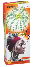 Grass Cross